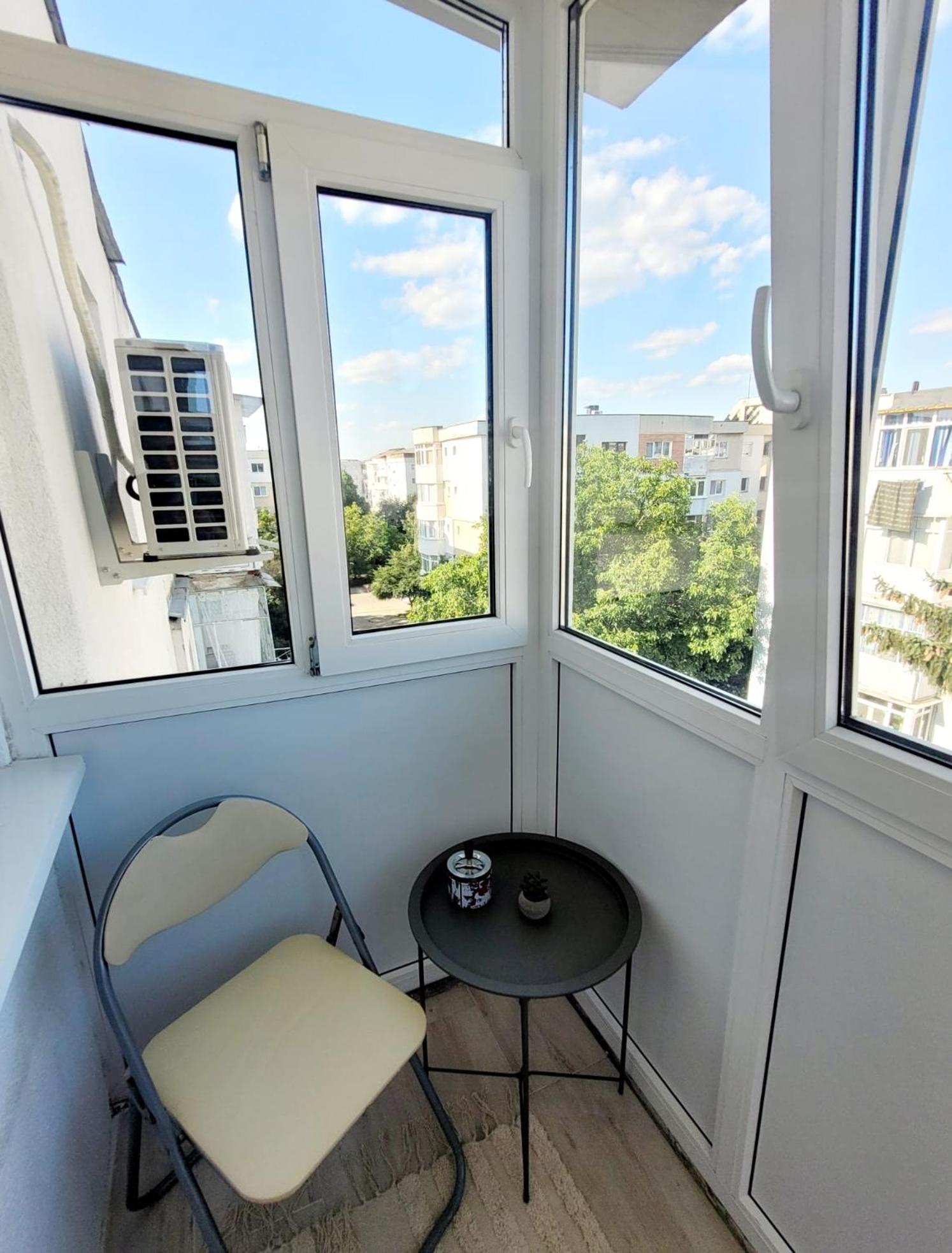 Christal Apartment Bacău Exterior foto
